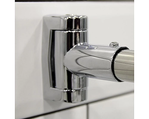 Заказать Карниз для ванны Radomir Vannesa Монти 150x60 1-12-2-0-0-213 Хром в магазине сантехники Santeh-Crystal.ru