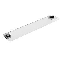 Стеклянная полка Ravak 10° X07P567 Черная матовая