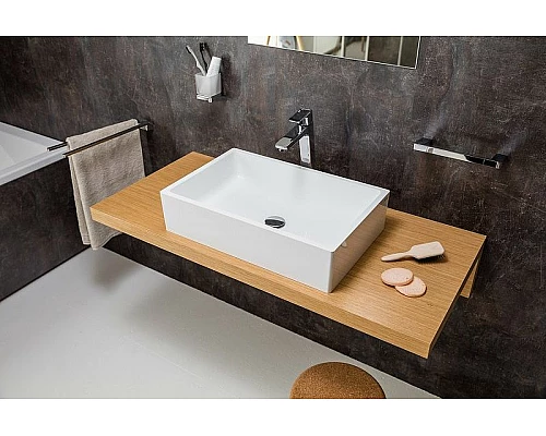 Приобрести Стакан для зубных щеток Ravak 10° X07P321 Хром в магазине сантехники Santeh-Crystal.ru