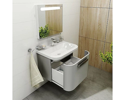 Заказать Двойной крючок Ravak Chrome CR 100.00 X07P186 Хром в магазине сантехники Santeh-Crystal.ru