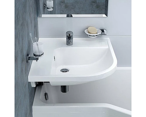 Купить Стакан для зубных щеток Ravak Chrome CR 210.00 X07P188 Хром в магазине сантехники Santeh-Crystal.ru