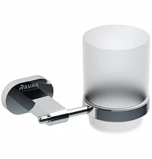 Стакан для зубных щеток Ravak Chrome CR 210.00 X07P188 Хром