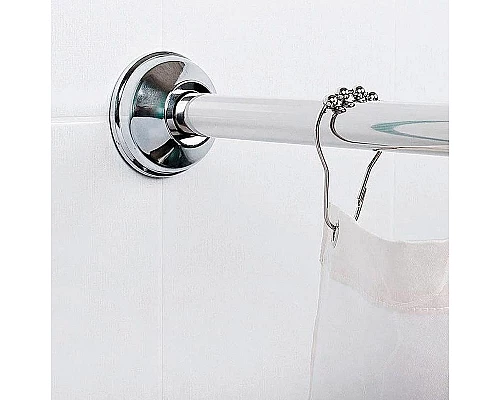 Купить Карниз для ванны Relisan Tugatty Ariadna 170х110 Гл000001278 Хром в магазине сантехники Santeh-Crystal.ru