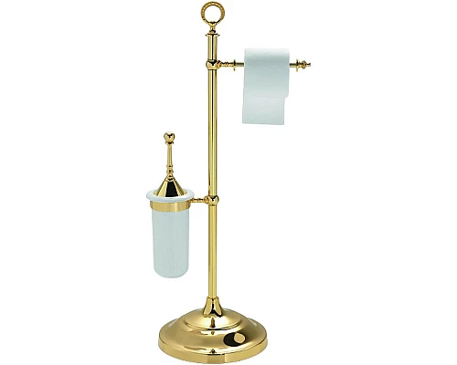 Заказать Напольная стойка TW TWSIG52OR Золото в магазине сантехники Santeh-Crystal.ru