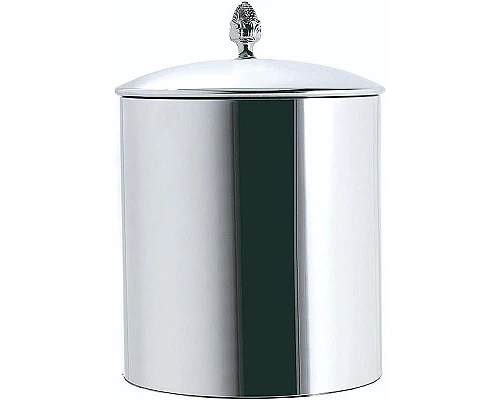 Купить Ведро для мусора TW TWSSS6501CR Хром в магазине сантехники Santeh-Crystal.ru