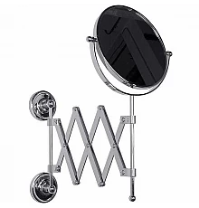 Косметическое зеркало TW Bristol TWBR024cr с увеличением Хром