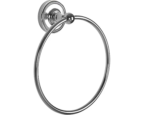 Купить Кольцо для полотенец TW Bristol TWBR015cr Хром в магазине сантехники Santeh-Crystal.ru