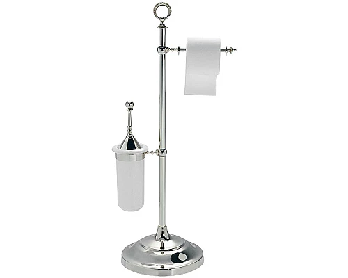 Приобрести Напольная стойка TW Bristol TWSIG52CR Хром в магазине сантехники Santeh-Crystal.ru