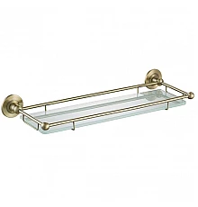 Стеклянная полка Timo Nelson 160072/02 Антик