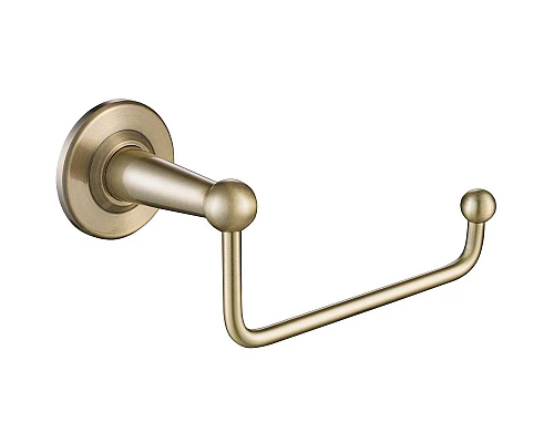 Заказать Держатель туалетной бумаги Timo Nelson 160041/02 Бронза в магазине сантехники Santeh-Crystal.ru