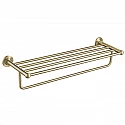 Полка для полотенец Timo Nelson 160058/02 Бронза