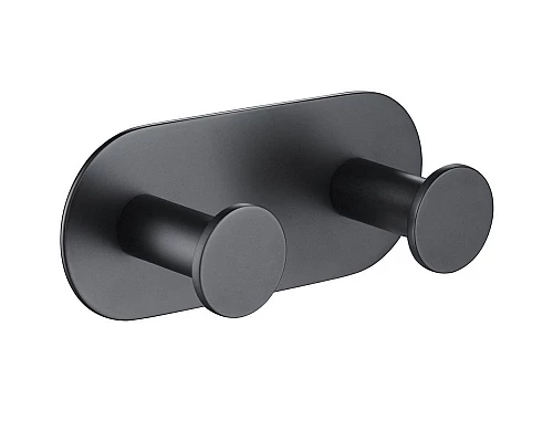 Заказать Вешалка для полотенец Timo Saona 13014/03 Черный в магазине сантехники Santeh-Crystal.ru