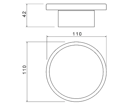 Приобрести Мыльница Timo Saona 13221/03 Черная в магазине сантехники Santeh-Crystal.ru
