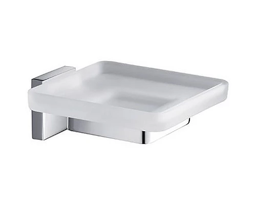 Купить Мыльница Timo Selene 10022/00 Хром в магазине сантехники Santeh-Crystal.ru