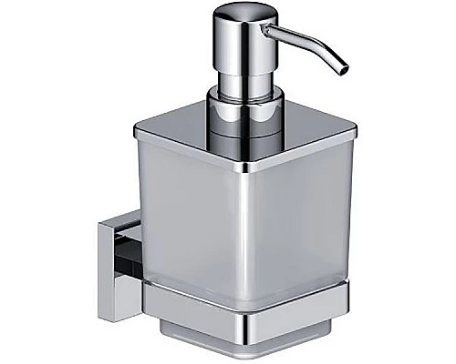 Заказать Дозатор для жидкого мыла Timo Selene 10039/00 Хром в магазине сантехники Santeh-Crystal.ru