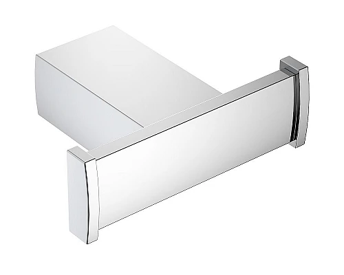 Купить Двойной крючок Timo Torne 43012/00 Хром в магазине сантехники Santeh-Crystal.ru