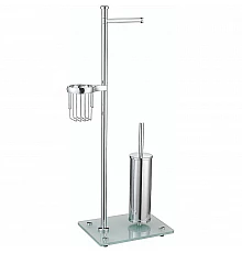 Напольная стойка WasserKRAFT K-1264 Хром