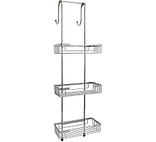 Полка корзина WasserKRAFT K-72233 Хром