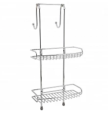 Полка корзина WasserKRAFT K-141122 Хром