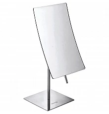 Косметическое зеркало WasserKRAFT K-1006 с увеличением Хром