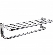 Полка для полотенец WasserKRAFT K-888 Хром