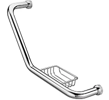 Поручень WasserKRAFT K-1077R Хром