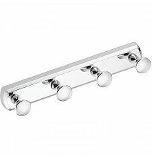 Вешалка для полотенец WasserKRAFT K-1074 Хром