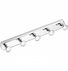 Вешалка для полотенец WasserKRAFT K-1075 Хром