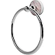 Приобрести Кольцо для полотенец WasserKRAFT Aland K-8560 Хром в магазине сантехники Santeh-Crystal.ru