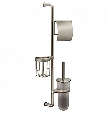 Подвесная стойка WasserKRAFT Ammer K-1448 Хром матовый