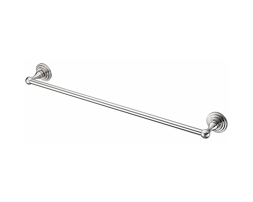 Приобрести Полотенцедержатель WasserKRAFT Ammer K-7030 Хром матовый в магазине сантехники Santeh-Crystal.ru