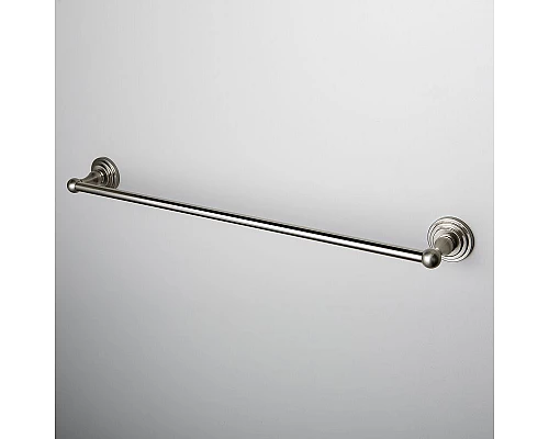 Приобрести Полотенцедержатель WasserKRAFT Ammer K-7030 Хром матовый в магазине сантехники Santeh-Crystal.ru