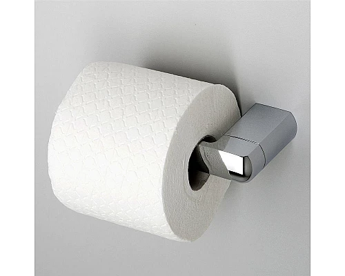 Купить Держатель туалетной бумаги WasserKRAFT Berkel K-6896 Хром в магазине сантехники Santeh-Crystal.ru