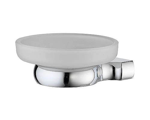 Заказать Мыльница WasserKRAFT Berkel K-6829 Хром в магазине сантехники Santeh-Crystal.ru