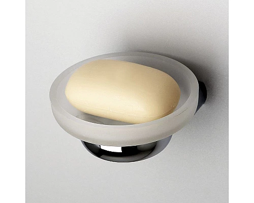 Заказать Мыльница WasserKRAFT Berkel K-6829 Хром в магазине сантехники Santeh-Crystal.ru