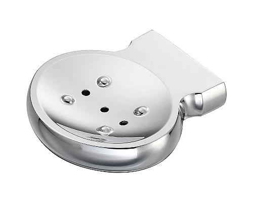 Купить Мыльница WasserKRAFT Berkel K-6869 Хром в магазине сантехники Santeh-Crystal.ru