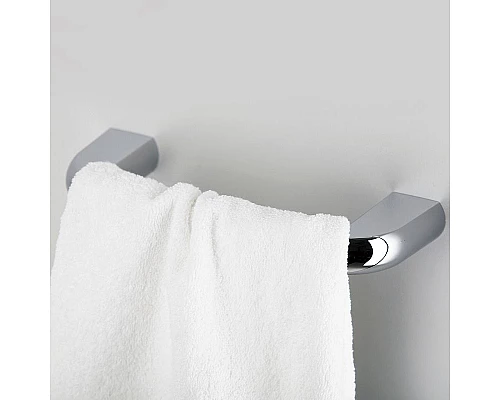 Заказать Полотенцедержатель WasserKRAFT Berkel K-6832 Хром в магазине сантехники Santeh-Crystal.ru