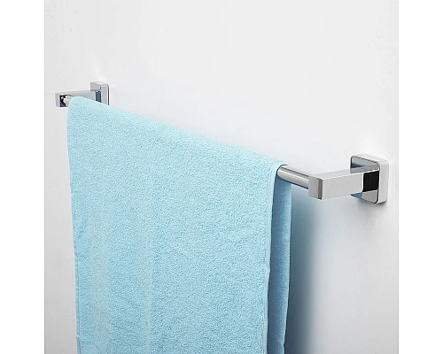 Заказать Полотенцедержатель WasserKRAFT Dill K-3930 Хром в магазине сантехники Santeh-Crystal.ru