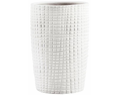 Заказать Стакан для зубных щеток WasserKRAFT Dinkel K-4628 Белый матовый в магазине сантехники Santeh-Crystal.ru