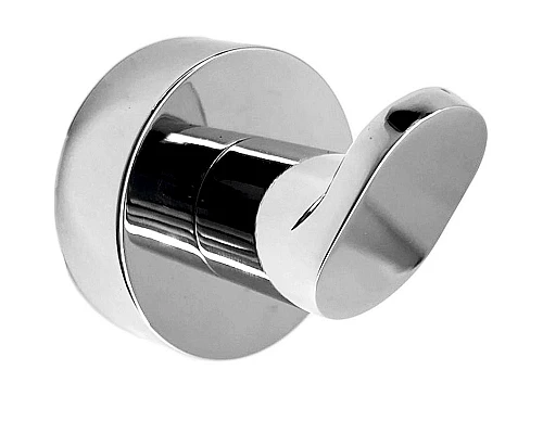 Заказать Крючок WasserKRAFT Donau K-9423 Хром в магазине сантехники Santeh-Crystal.ru