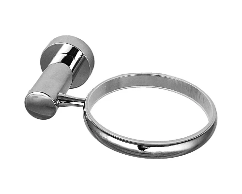 Заказать Держатель для ершика унитаза WasserKRAFT Donau K-C176 Хром в магазине сантехники Santeh-Crystal.ru