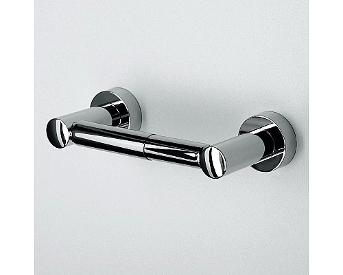 Приобрести Держатель туалетной бумаги WasserKRAFT Donau K-9422 Хром в магазине сантехники Santeh-Crystal.ru
