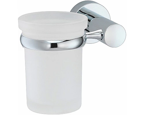 Заказать Стакан для зубных щеток WasserKRAFT Donau K-9428 Хром в магазине сантехники Santeh-Crystal.ru