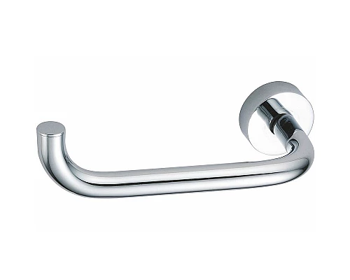 Купить Держатель туалетной бумаги WasserKRAFT Donau K-9496 Хром в магазине сантехники Santeh-Crystal.ru