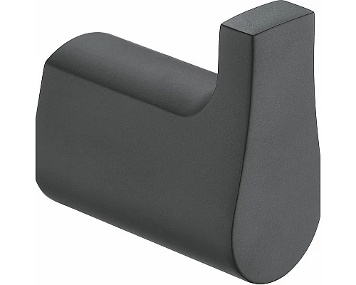 Приобрести Крючок WasserKRAFT Elbe K-7223 Черный матовый в магазине сантехники Santeh-Crystal.ru