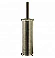 Ершик для унитаза WasserKRAFT Exter K-1017 Светлая бронза