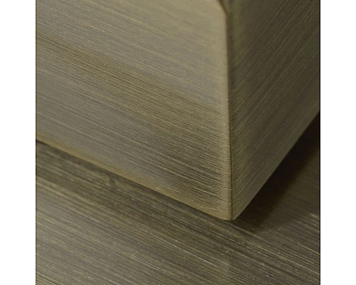 Приобрести Дозатор для жидкого мыла WasserKRAFT Exter K-5289 со стаканом для зубных щеток Светлая бронза в магазине сантехники Santeh-Crystal.ru