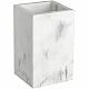 Приобрести Стакан для зубных щеток WasserKRAFT Kammel K-9128 Белый мрамор в магазине сантехники Santeh-Crystal.ru