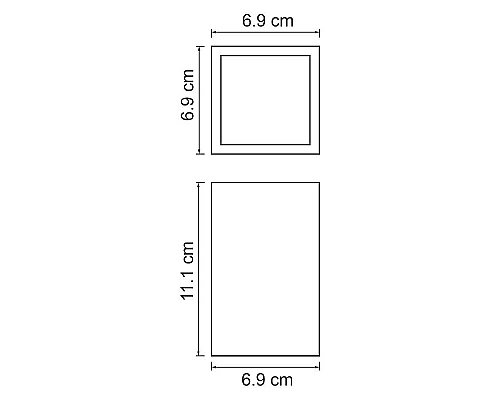 Приобрести Стакан для зубных щеток WasserKRAFT Kammel K-9128 Белый мрамор в магазине сантехники Santeh-Crystal.ru