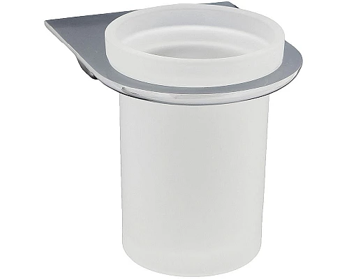 Приобрести Стакан для зубных щеток WasserKRAFT Kammel K-8328 Хром в магазине сантехники Santeh-Crystal.ru